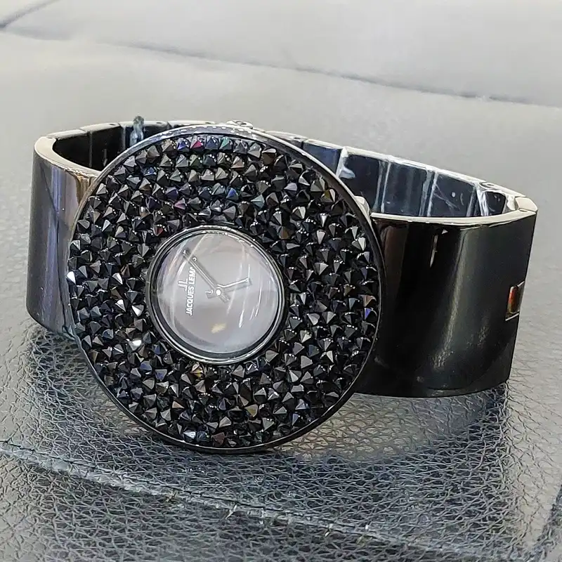 ساعت مچی عقربه ای زنانه ژاک لمن مدل 1-1789F