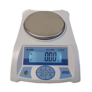 ترازو آزمایشگاهی اند مدل ek600h