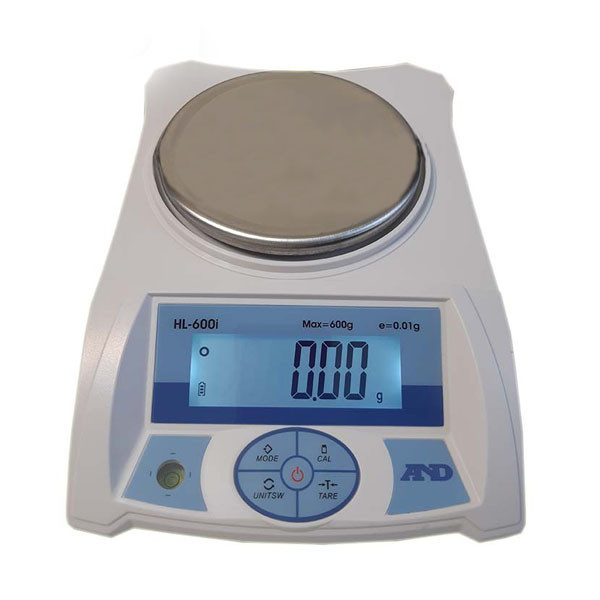 ترازو آزمایشگاهی اند مدل ek600h ترازو آزمایشگاهی اند مدل ek600h