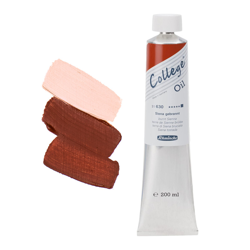 رنگ روغن اشمینک مدل College کد 31630 حجم 200 میلی لیتر