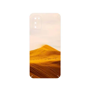 MAHOOT Sahara Desert Cover Sticker for Samsung Galaxy A52 5G