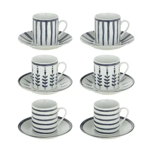 سرویس چای خوری 12 پارچه انگلیش هوم کد 03