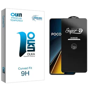 Cooling Olka SuperD_ESD Screen Protector For Xiaomi Poco X6 Pro