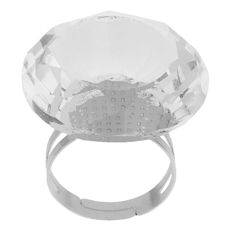 محفظه نگهداری چسب مژه رد چری مدل White Diamond