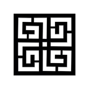 شابلون ماهوت کد 0554