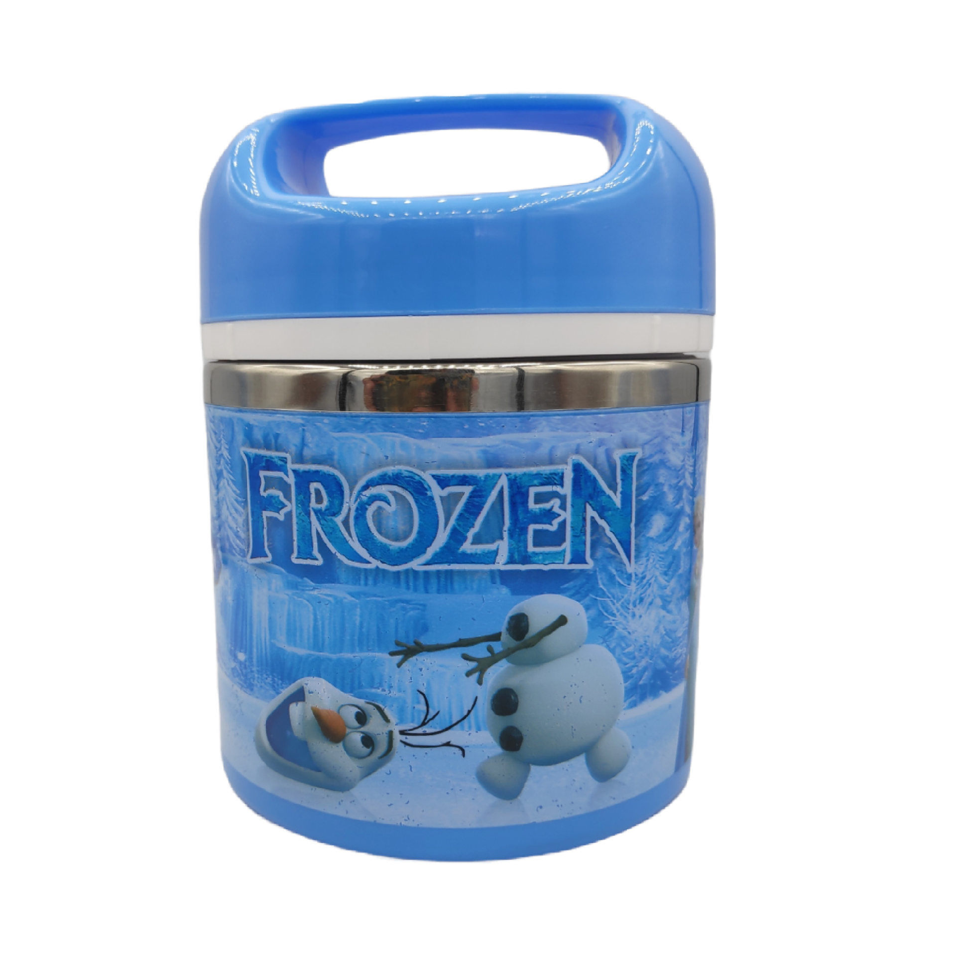 ظرف غذای کودک مدل frozen