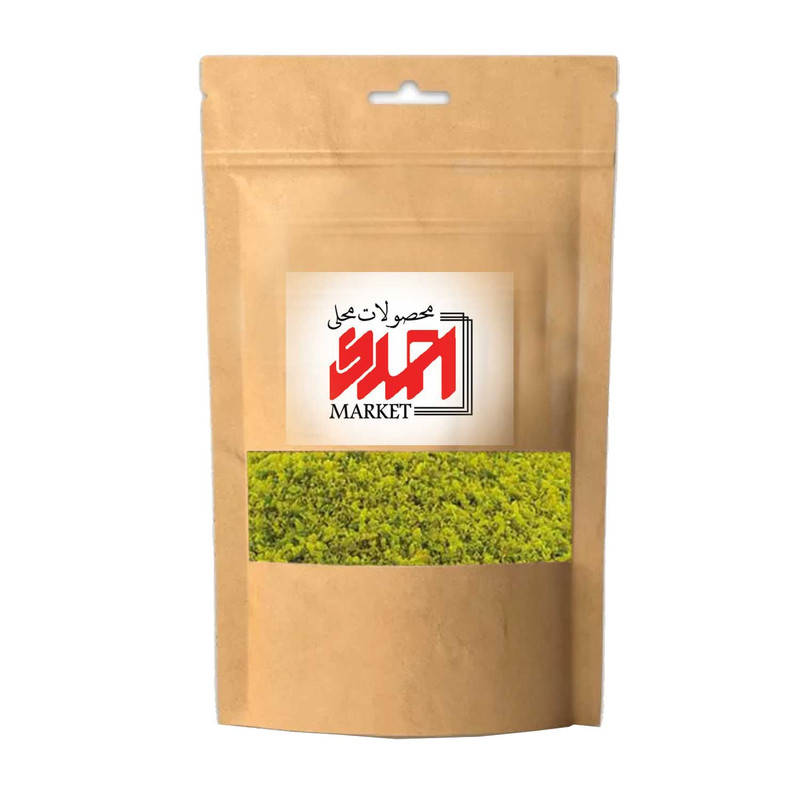 پودر پسته ممتاز احمدی مارکت - 300 گرم
