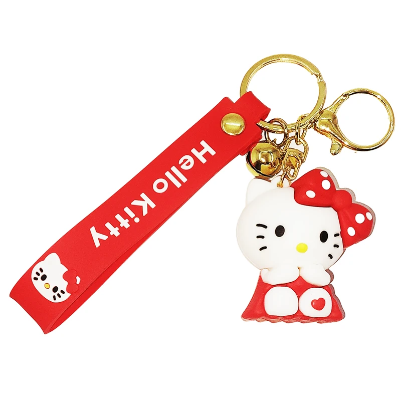 جاکلیدی طرح Hello Kitty 