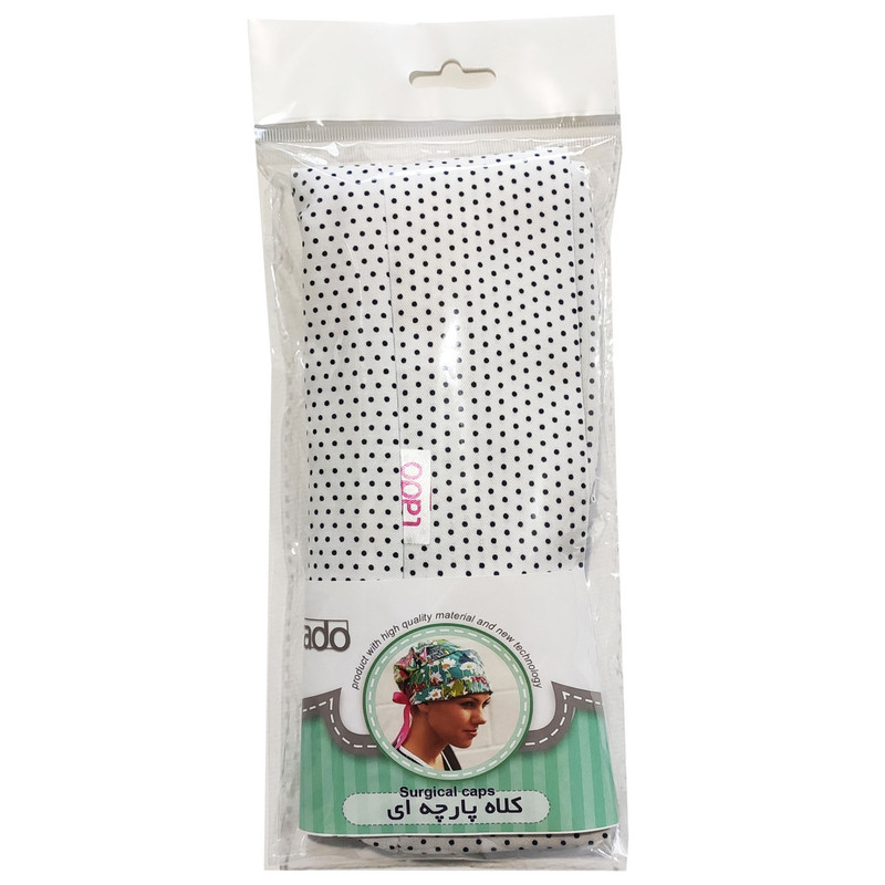 کلاه جراحی تادو مدل H144