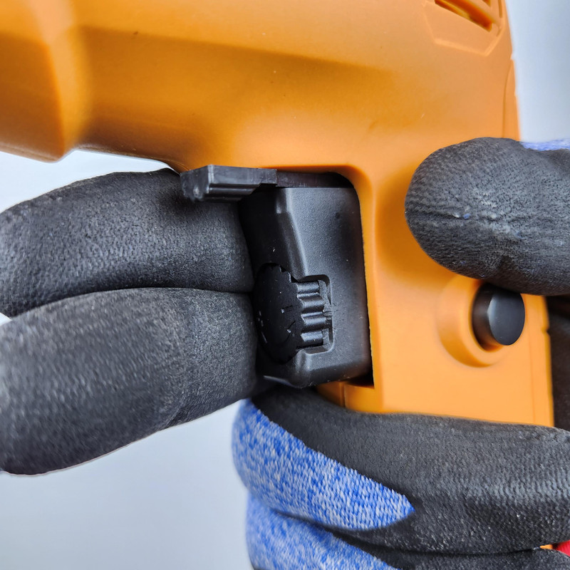 دریل پیچ گوشتی برقی اینتیمکث کد GHR137