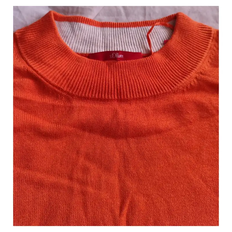 پلیور زنانه اس.اولیور مدل Sh