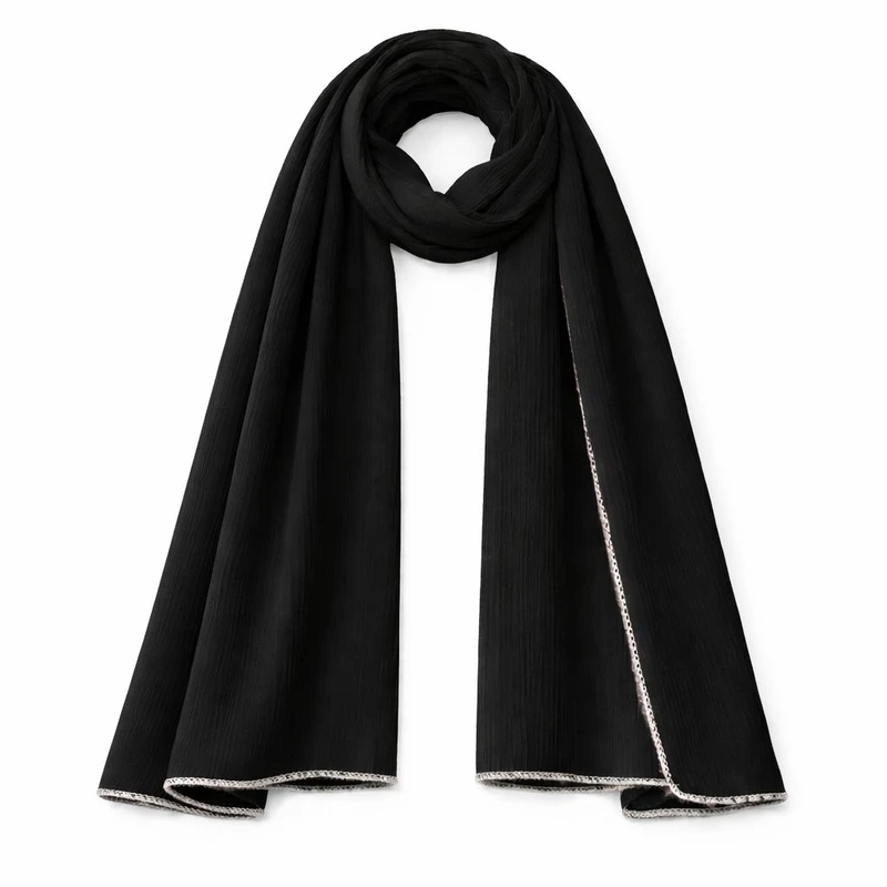 شال زنانه مدل Mahgol864