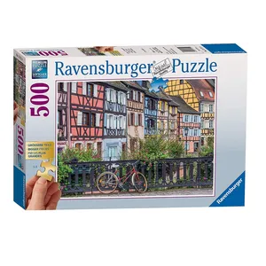 پازل 500 تکه راونزبرگر مدل Colmar in France کد 13711