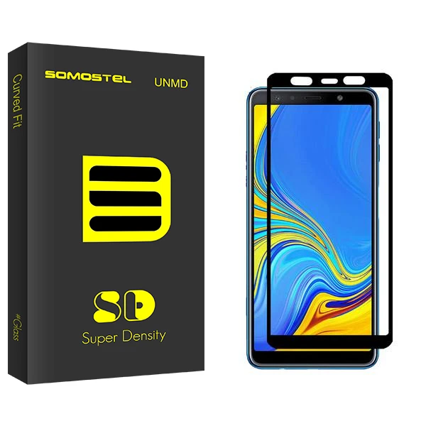 محافظ صفحه نمایش سوماستل مدل SD مناسب برای گوشی موبایل سامسونگ Galaxy J6 Plus