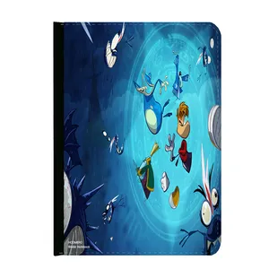 کلاسور هومرو مدل KL2473 طرح Rayman انیمیشن