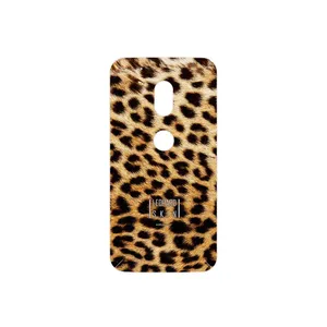 MAHOOT Leopard Skin Cover Sticker for Motorola Moto G4 Play