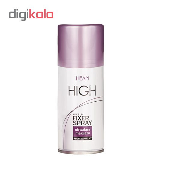 اسپری تثبیت کننده آرایش هین مدل HD حجم 150 میلی لیتر اسپری تثبیت کننده آرایش هین مدل HD حجم 150 میلی لیتر