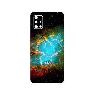 MAHOOT Universe b NASA 9 Cover Sticker for Samsung Galaxy A71