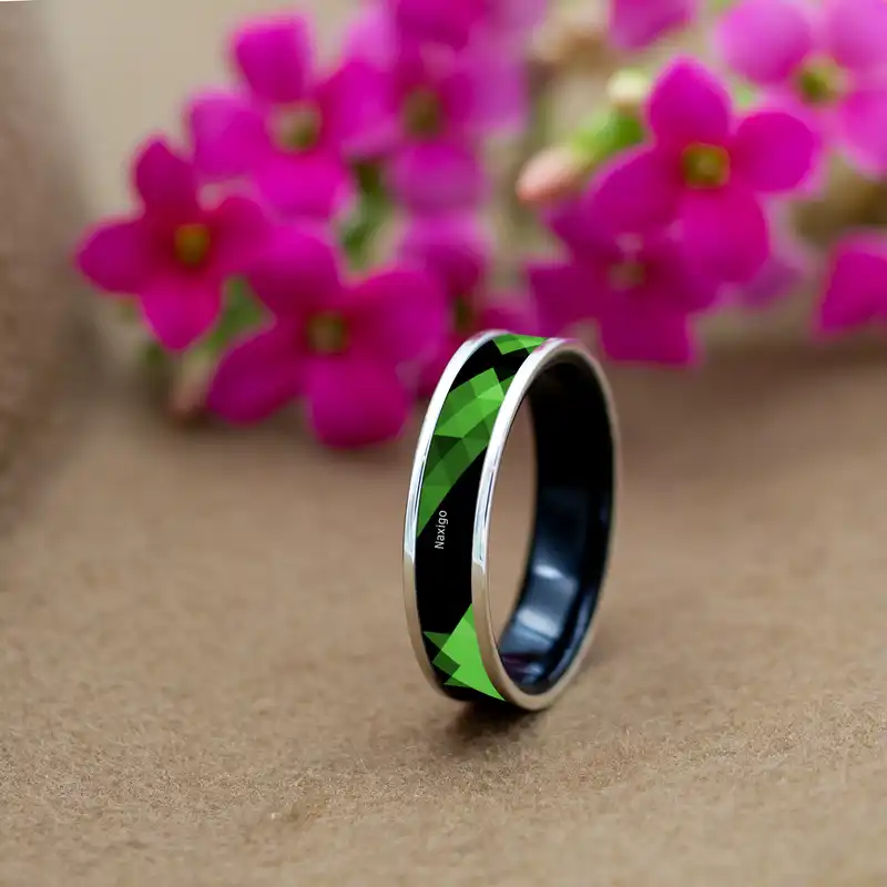 انگشتر ناکسیگو مدل RB16036