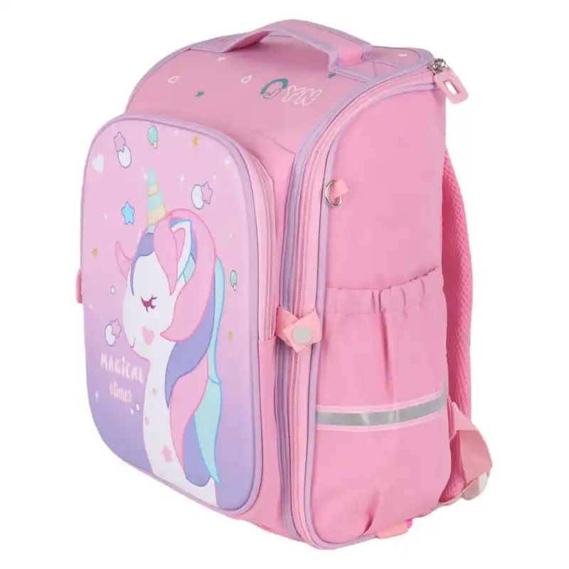 کوله پشتی مدل یونیکورن برجسته