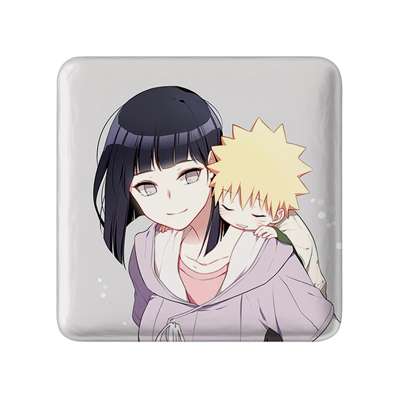 مگنت خندالو طرح ناروتو و هیناتا انیمه بوروتو Boruto کد 13126