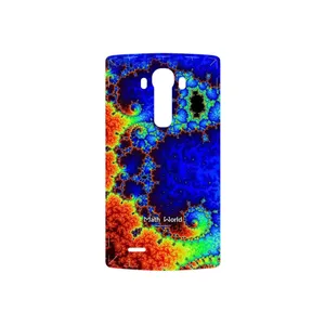 MAHOOT Mathematical Geometric Shape 5 Cover Sticker for LG G3
