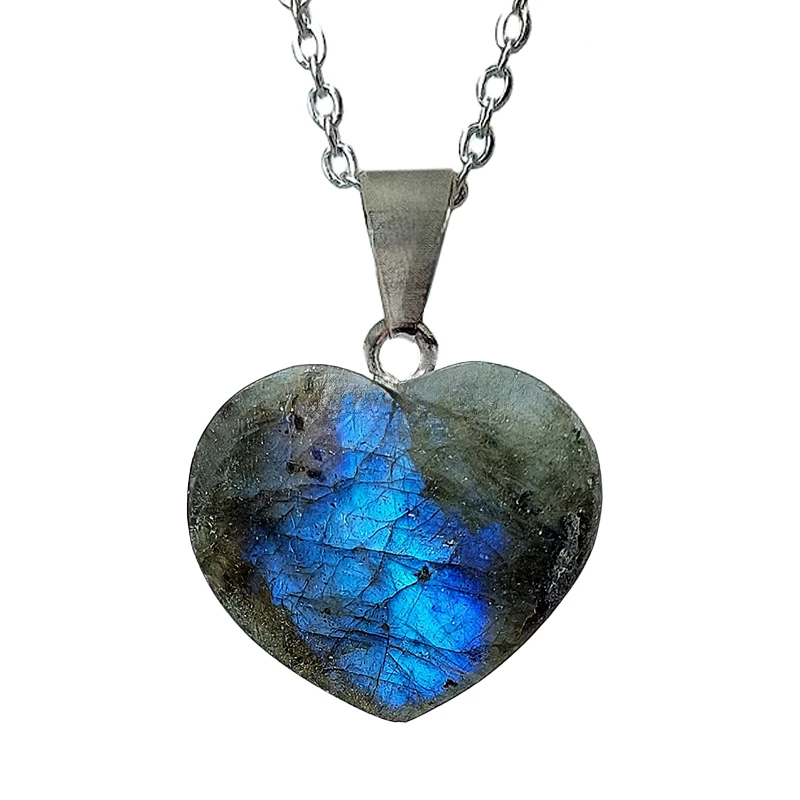 گردنبند دخترانه طرح لابرادوریت کد 11-181