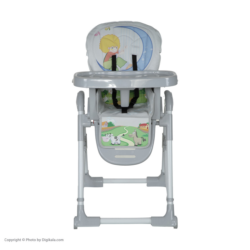 صندلی غذاخوری کودک زویی مدل Z112-4