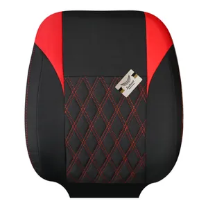 ست کامل روکش صندلی خودرو سوشیانت مدل گوشواره ای مناسب برای پراید وانت 151