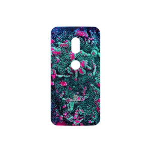 MAHOOT Atom Universe 8 Cover Sticker for Motorola Moto G4 Play