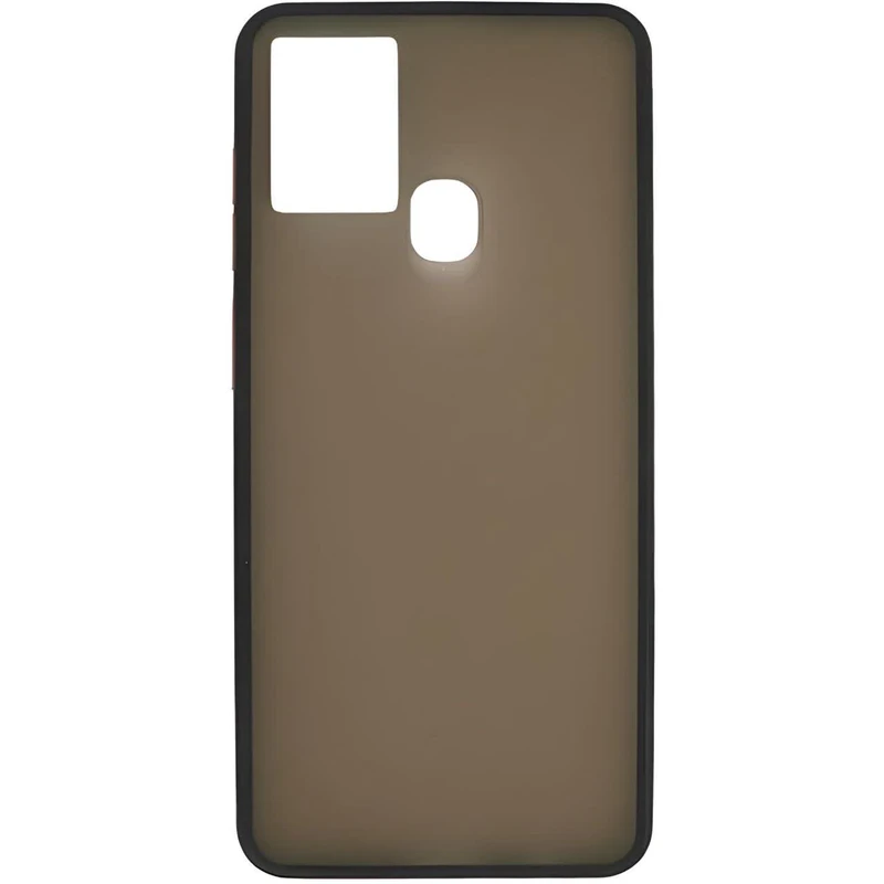 کاور مدل پشت مات کد 02 مناسب برای گوشی موبایل سامسونگ GALAXY A21S