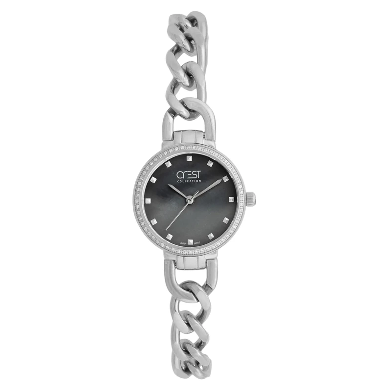 ساعت مچی عقربه‌ای کوارتز زنانه کرست مدل 9049/2