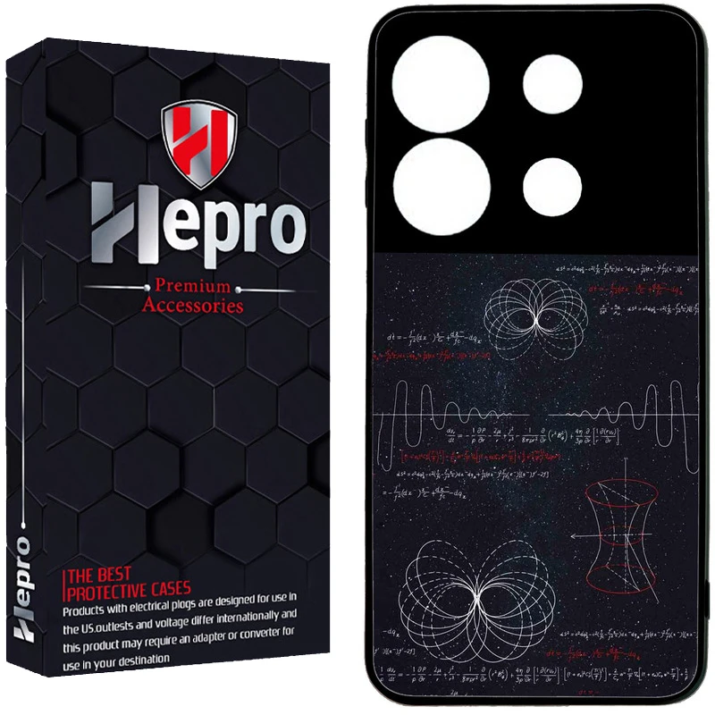 کاور هپرو طرح فانتزی مدل TPU مناسب برای گوشی موبایل شیائومی Poco X6