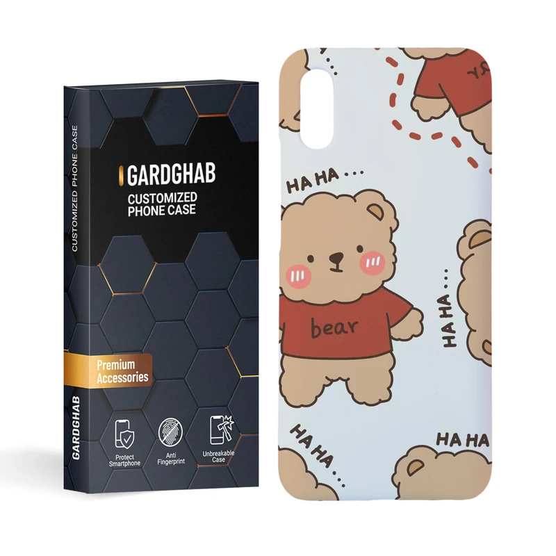    کاور گارد قاب مدل فانتزی مناسب برای گوشی موبایل شیائومی redmi 9a / 9i