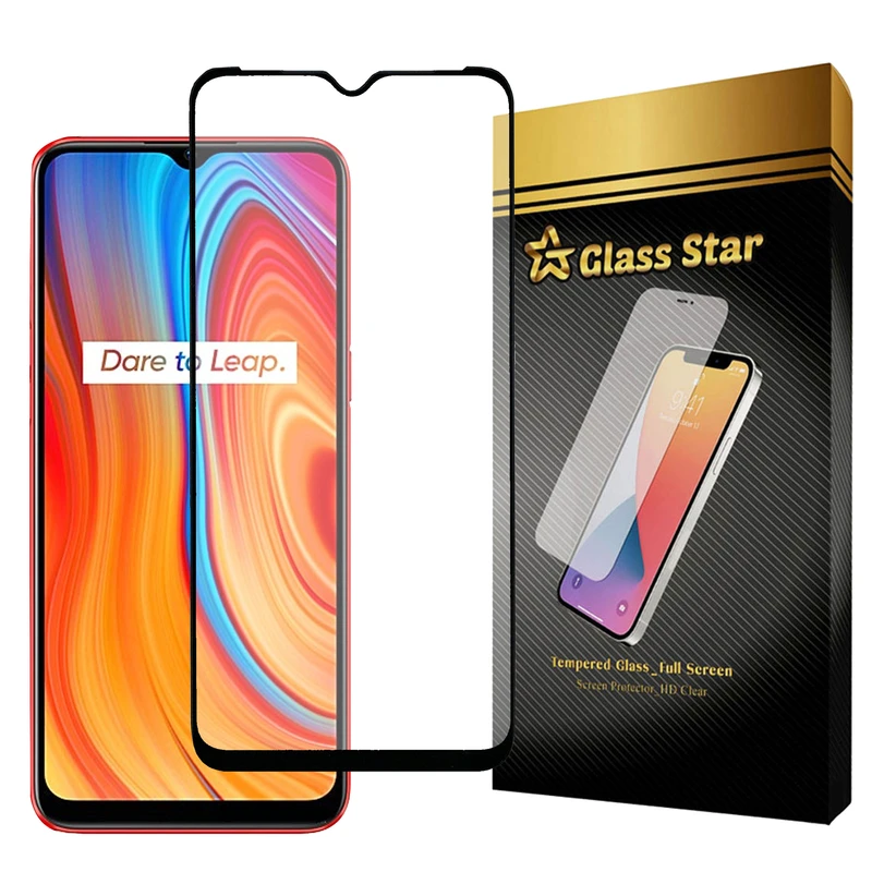 محافظ صفحه نمایش سرامیکی مات گلس استار مدل MCERAMS مناسب برای گوشی موبایل ریلمی C25