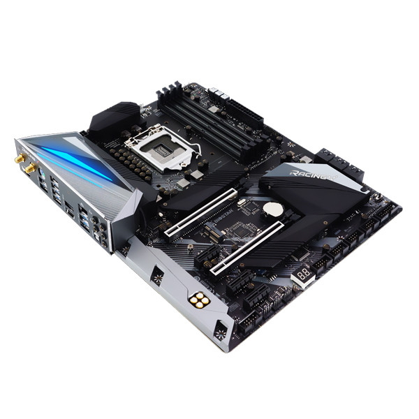 مادربرد بایوستار مدل Z490GTA EVO 1