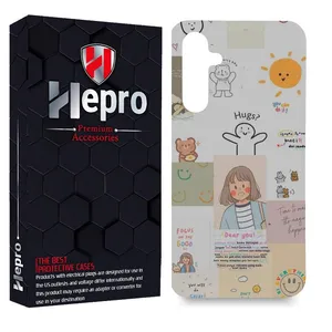 HEPRO MC Cover for SAMSUNG GALAXY A24