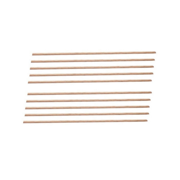 سیم جوش مدل برنج کد 1025 Ogipss بسته 10 عددی