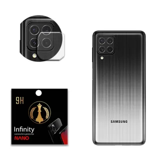 infinity Nano Pro Max Camera Lens Protector For Samsung Galaxy M62
