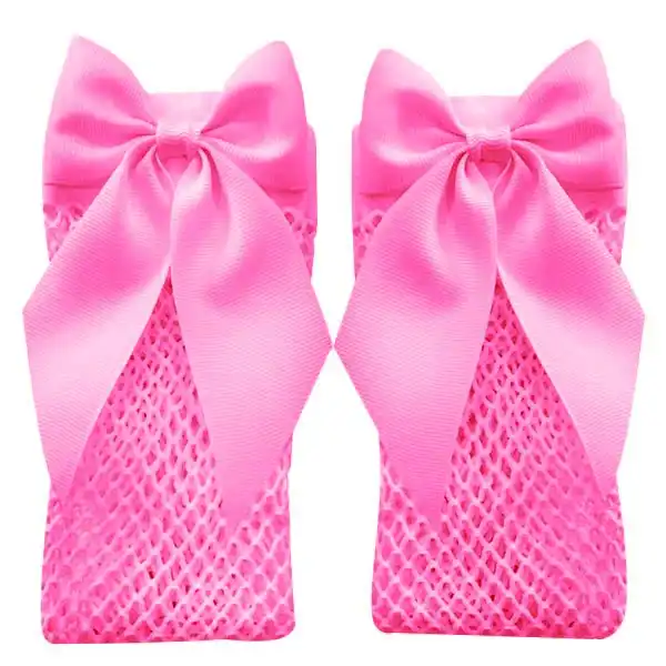 جوراب نوزادی مدل زنبوری مجموعه 6 عددی