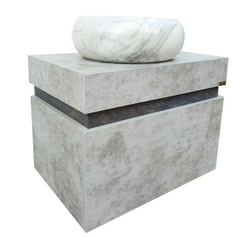 ست کابینت و روشویی مدل لاله