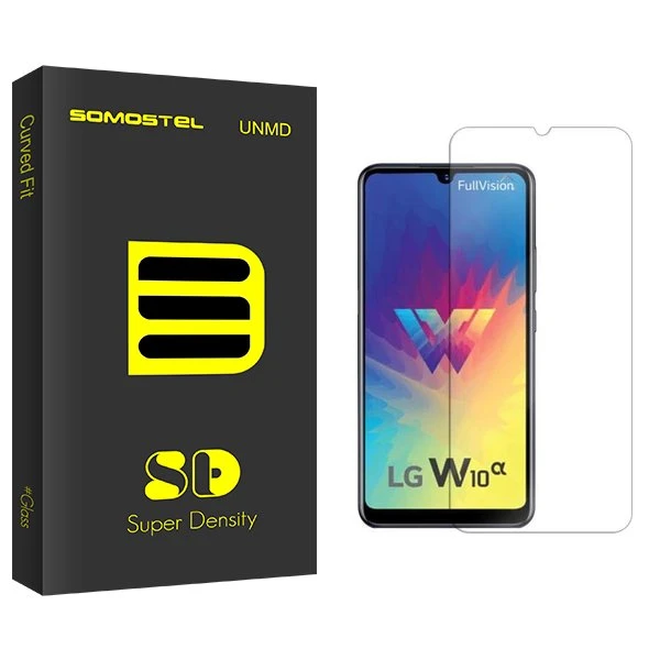 محافظ صفحه نمایش سوماستل مدل SD مناسب برای گوشی موبایل ال جی W10 Alpha
