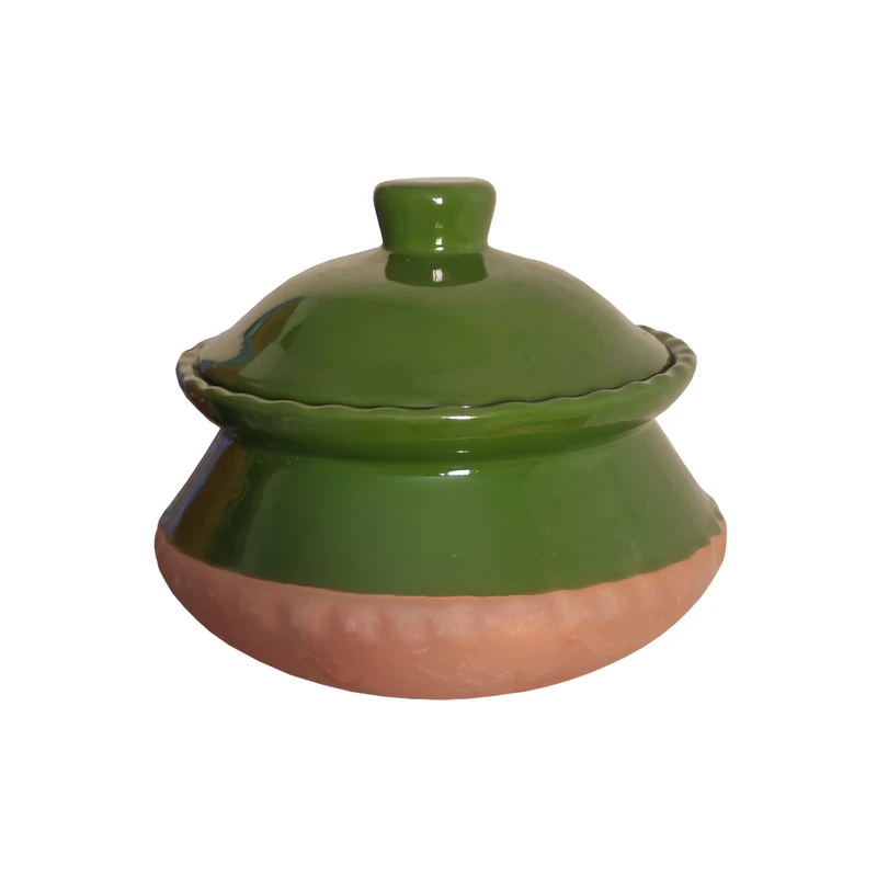 دیگ سفالی مدل گمج کد 4