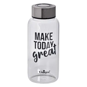 بطری یونیک طرح make today کد 3054