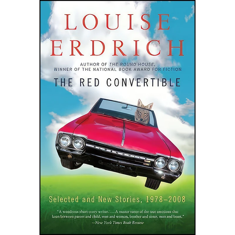 کتاب The Red Convertible اثر Louise Erdrich انتشارات تازه ها