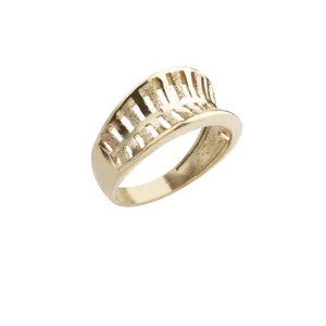 انگشتر زنانه النا آراکس مدل زیتون