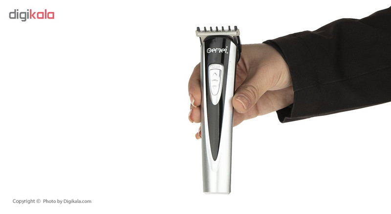ماشین اصلاح سر وصورت جیمی مدل GM-677 ماشین اصلاح سر وصورت جیمی مدل GM-677