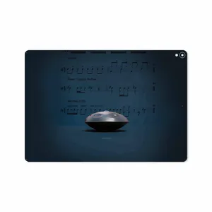 MAHOOT Hang Instrument Cover Sticker for Apple iPad Pro 10.5 2017 A1701