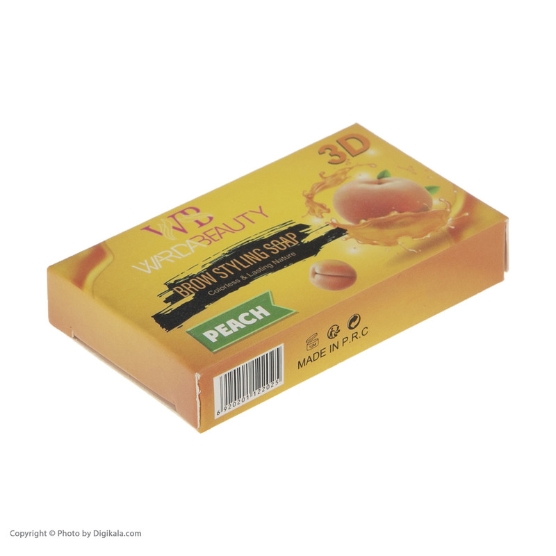 صابون لیفت ابرو دبلیو بی مدل 01
