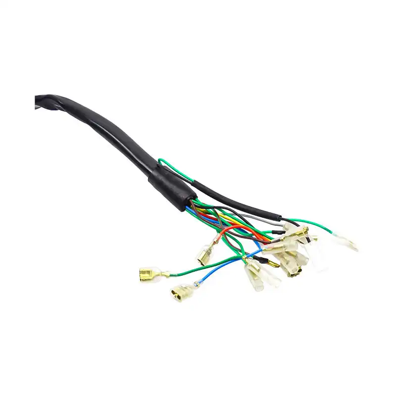 سیم کشی موتورسیکلت میهن یدک کد 130005002 مناسب برای سی جی 125